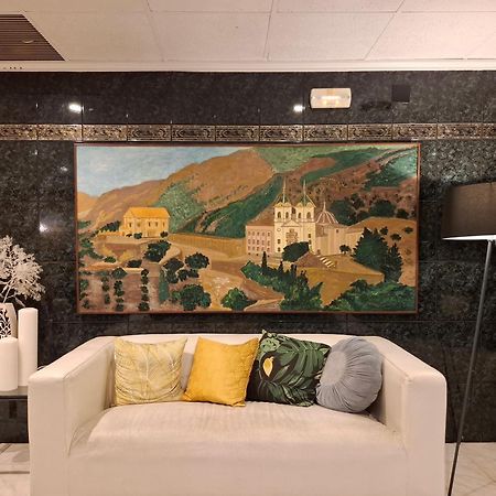 Hotel Venta El Puerto Banos y Mendigo Zewnętrze zdjęcie