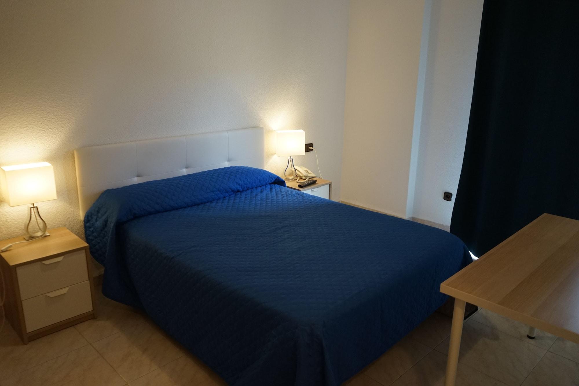 Hotel Venta El Puerto Banos y Mendigo Zewnętrze zdjęcie