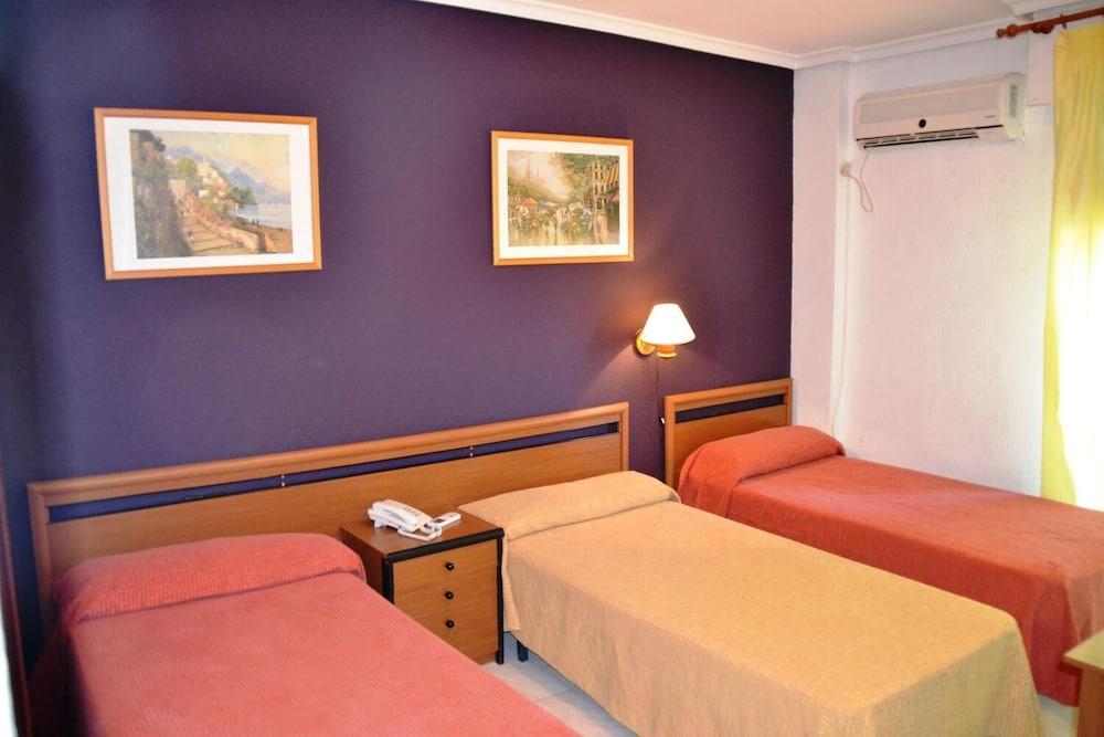 Hotel Venta El Puerto Banos y Mendigo Zewnętrze zdjęcie