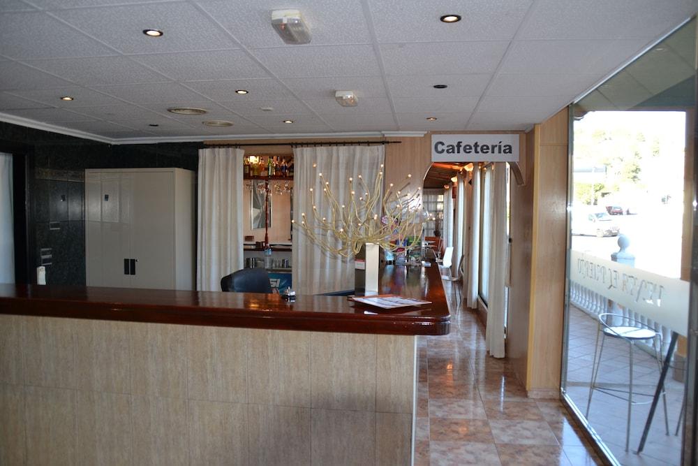 Hotel Venta El Puerto Banos y Mendigo Zewnętrze zdjęcie