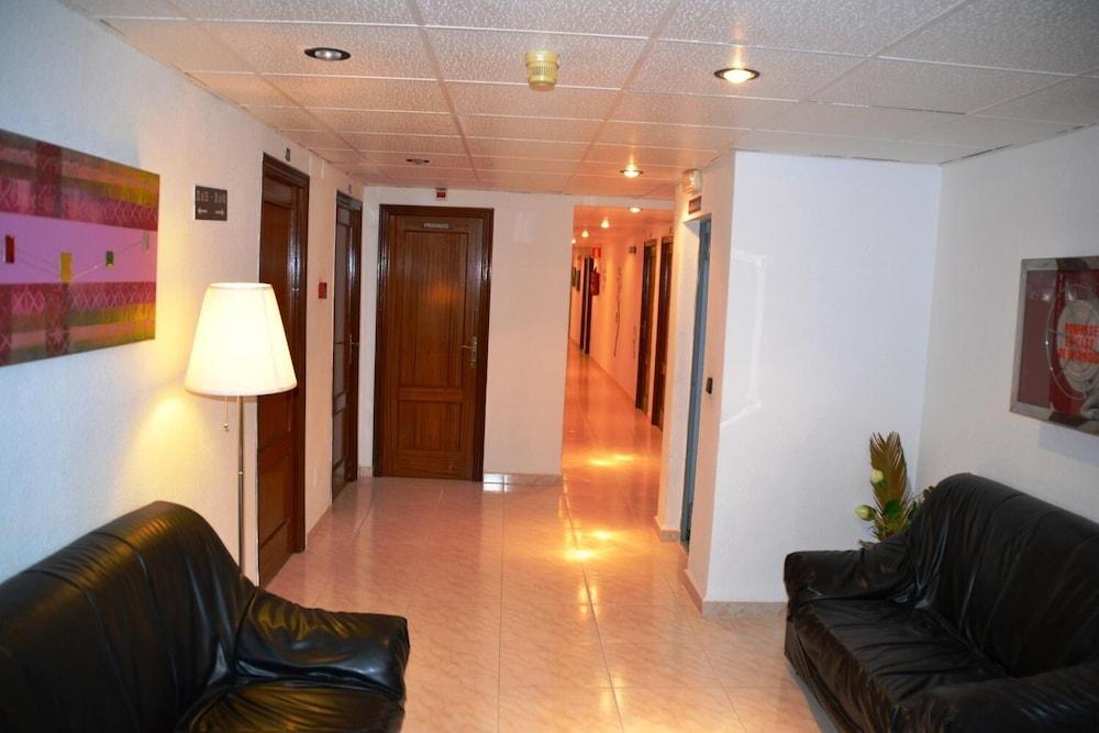 Hotel Venta El Puerto Banos y Mendigo Zewnętrze zdjęcie