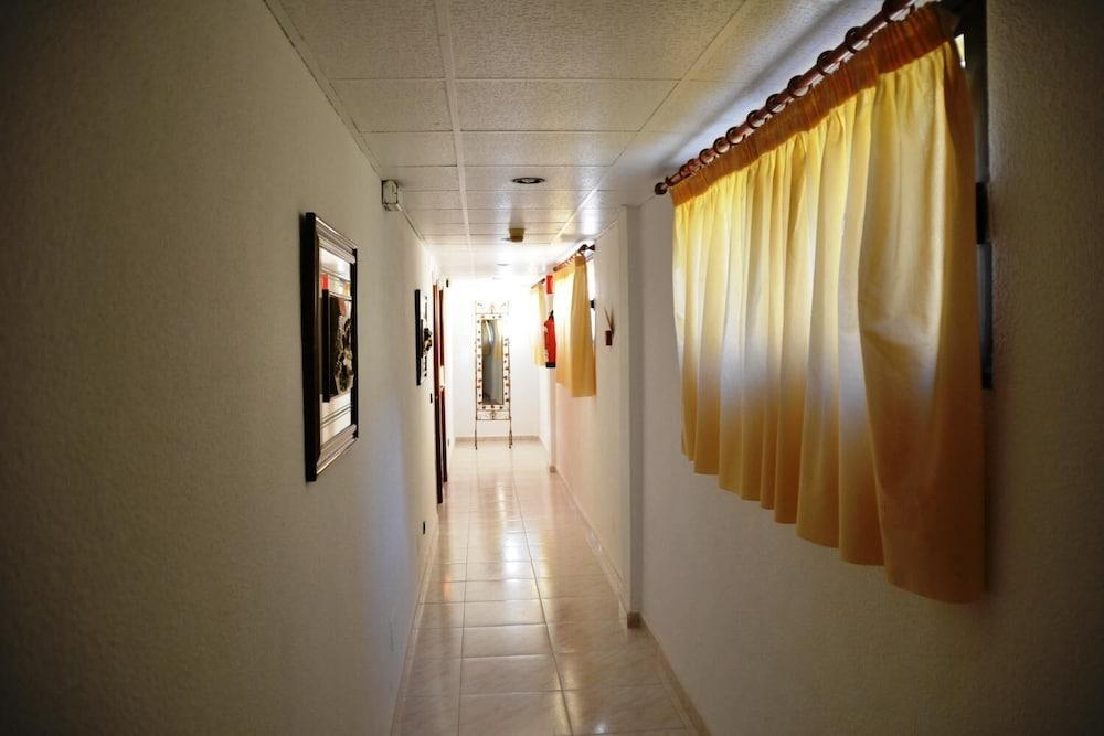 Hotel Venta El Puerto Banos y Mendigo Zewnętrze zdjęcie