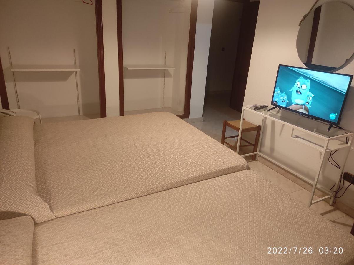 Hotel Venta El Puerto Banos y Mendigo Zewnętrze zdjęcie