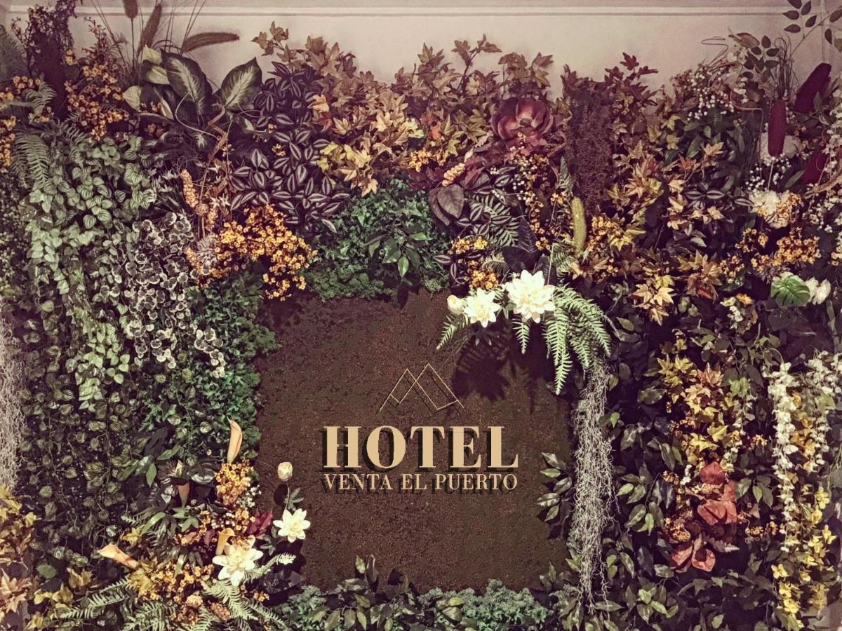 Hotel Venta El Puerto Banos y Mendigo Zewnętrze zdjęcie