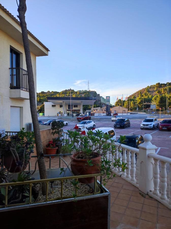 Hotel Venta El Puerto Banos y Mendigo Zewnętrze zdjęcie