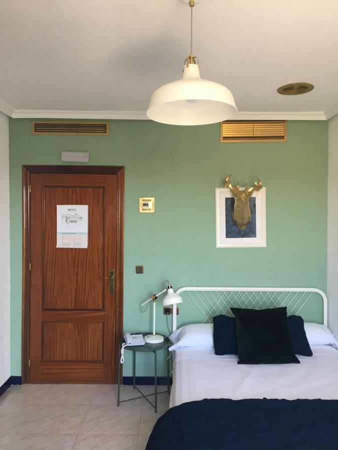 Hotel Venta El Puerto Banos y Mendigo Zewnętrze zdjęcie