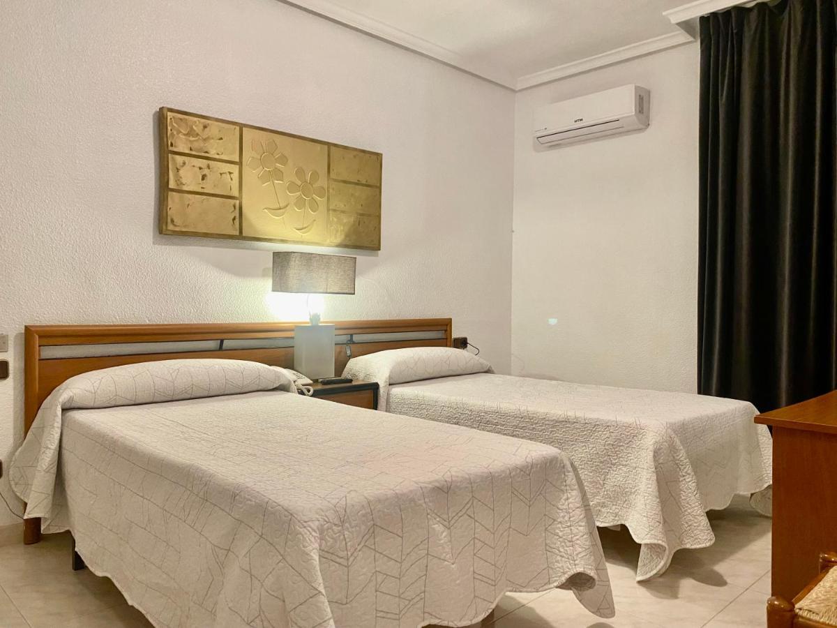 Hotel Venta El Puerto Banos y Mendigo Zewnętrze zdjęcie