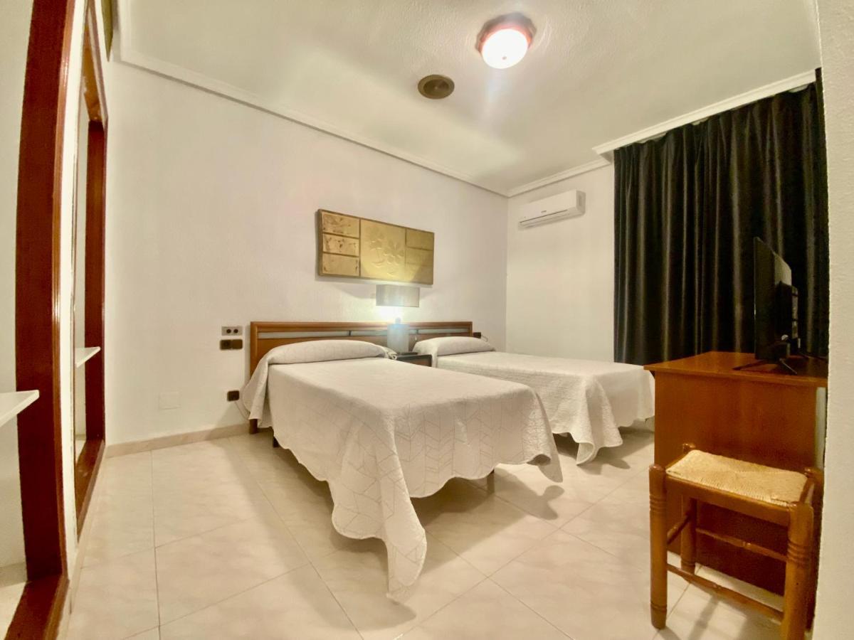 Hotel Venta El Puerto Banos y Mendigo Zewnętrze zdjęcie
