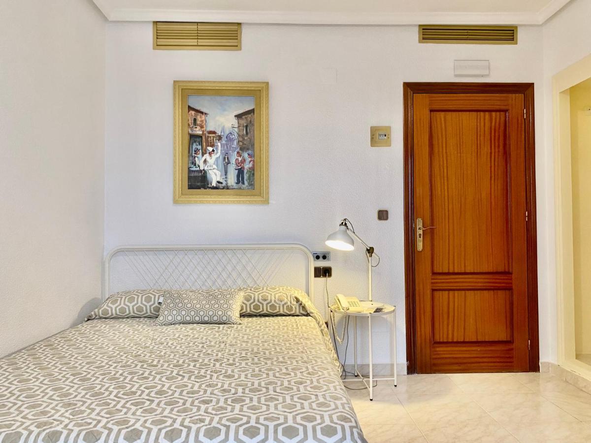 Hotel Venta El Puerto Banos y Mendigo Zewnętrze zdjęcie