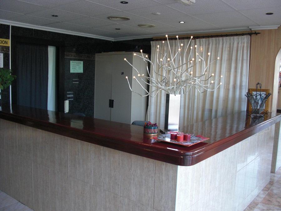 Hotel Venta El Puerto Banos y Mendigo Zewnętrze zdjęcie